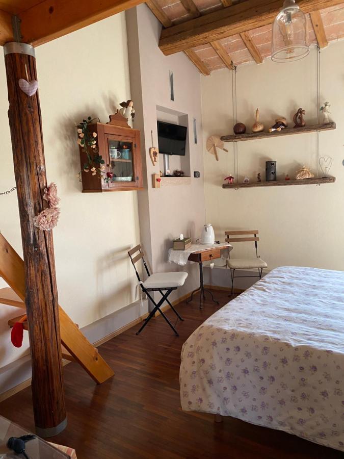 Massa Lombarda La Casa Di Biba Bed & Breakfast エクステリア 写真
