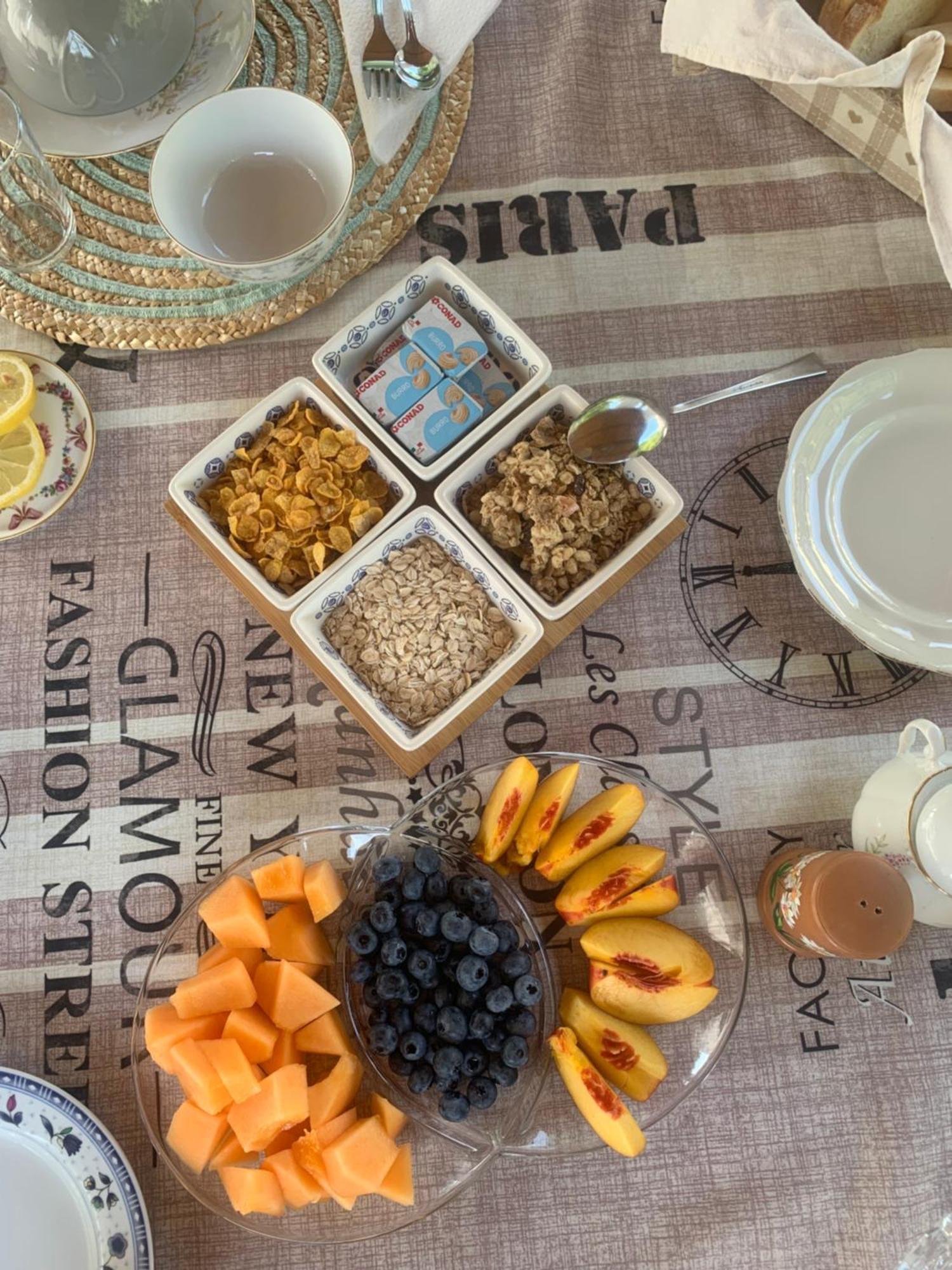 Massa Lombarda La Casa Di Biba Bed & Breakfast エクステリア 写真