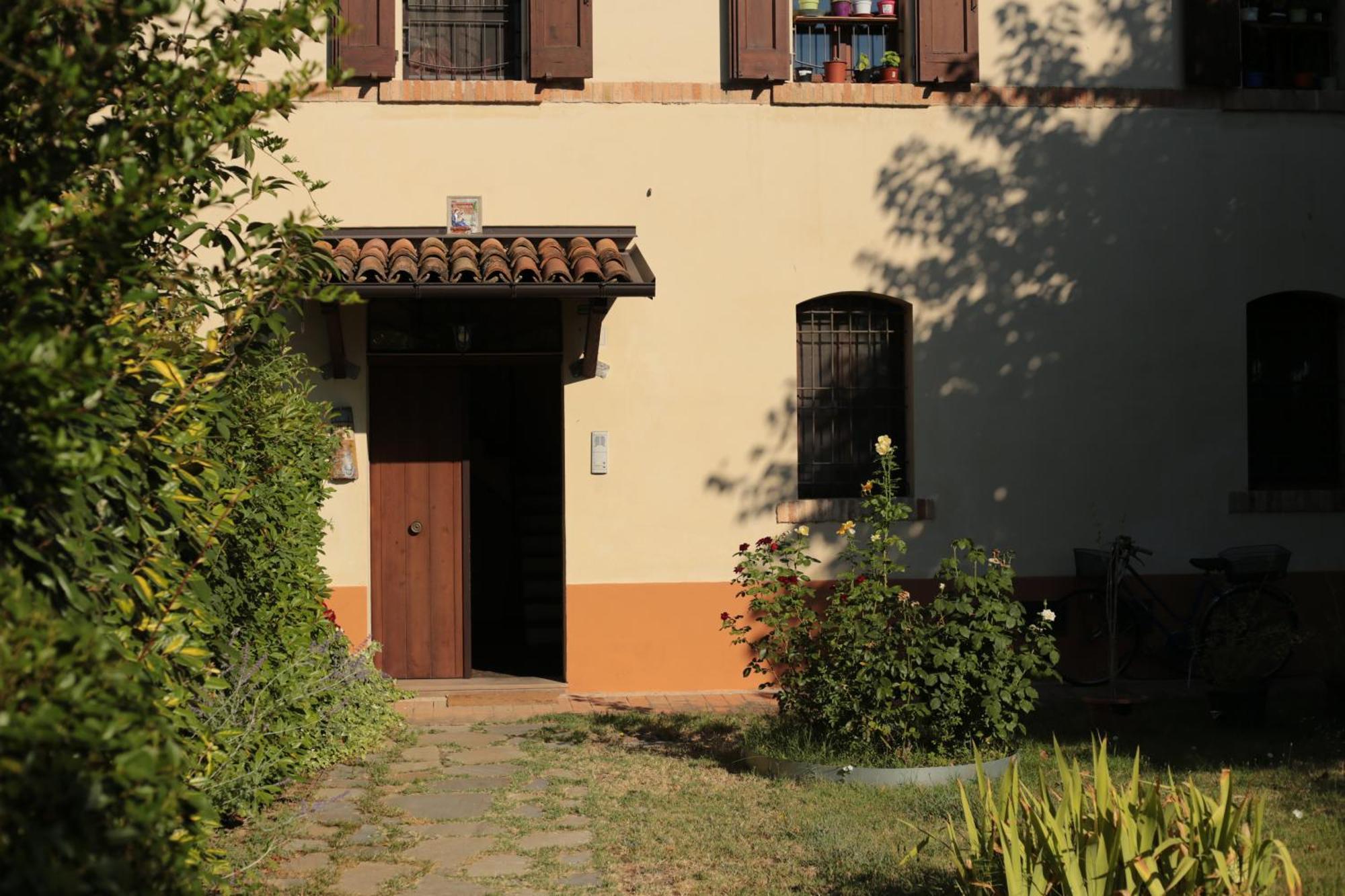 Massa Lombarda La Casa Di Biba Bed & Breakfast エクステリア 写真