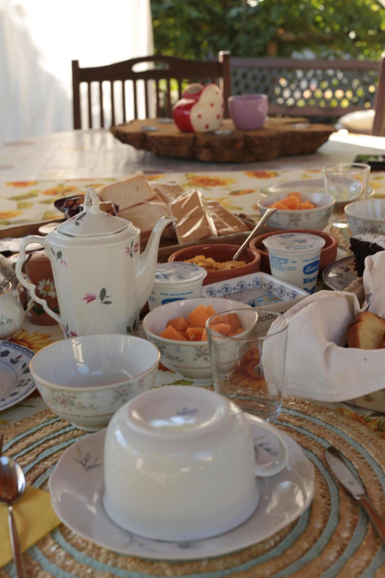 Massa Lombarda La Casa Di Biba Bed & Breakfast エクステリア 写真