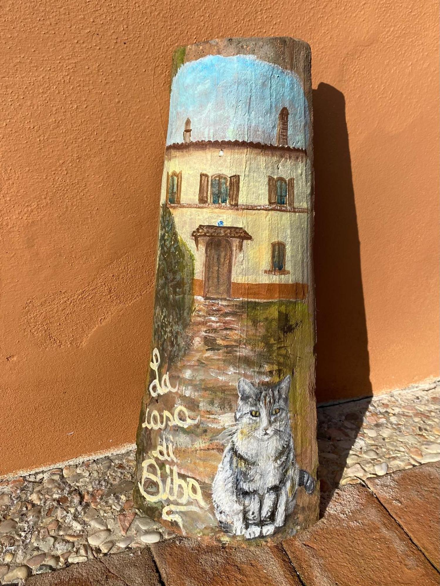Massa Lombarda La Casa Di Biba Bed & Breakfast エクステリア 写真